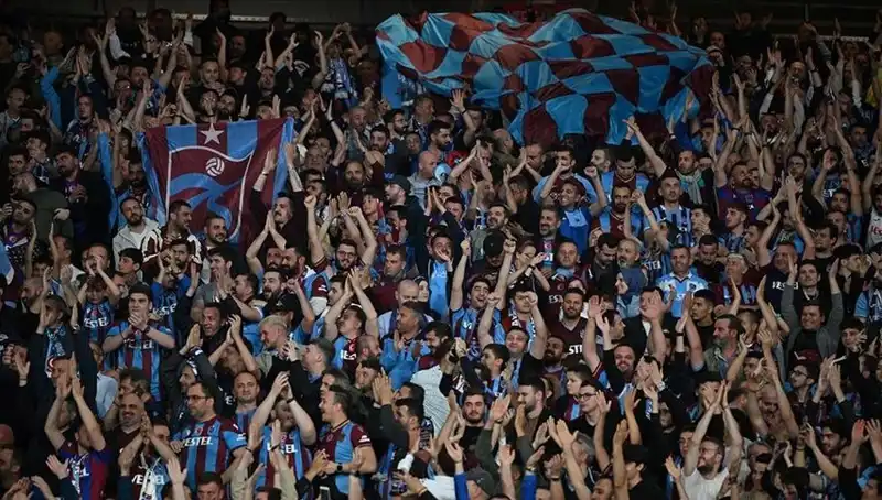 Trabzonspor-Galatasaray Maç Biletleri Çıktı: Heyecan Doruğa Ulaşacak!