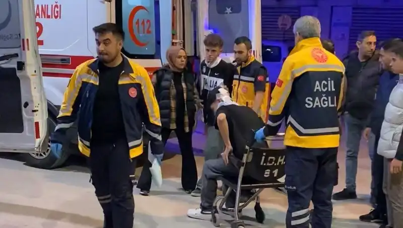 Bursa'da İki Çocuğa Yan Bakma Nedeniyle Dayak İddiası Şok Etti!