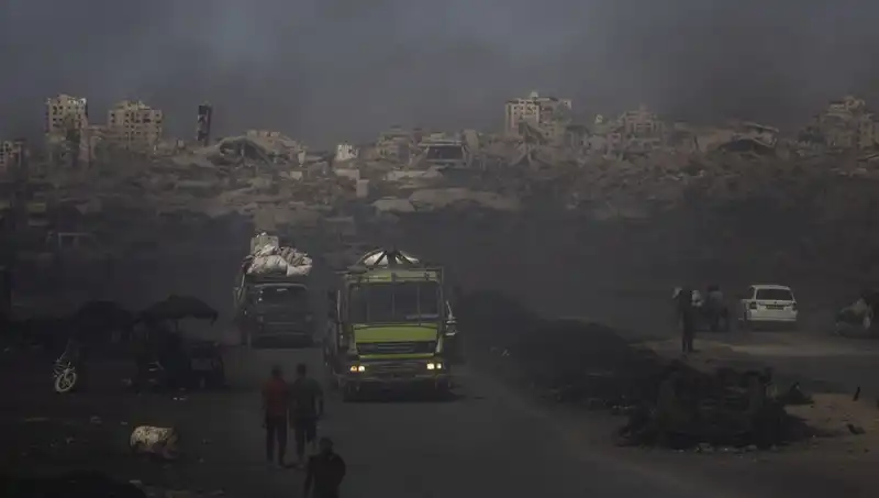Hamas'tan Şaşırtıcı Açıklama: ABD İle Yeni İletişim Yolları