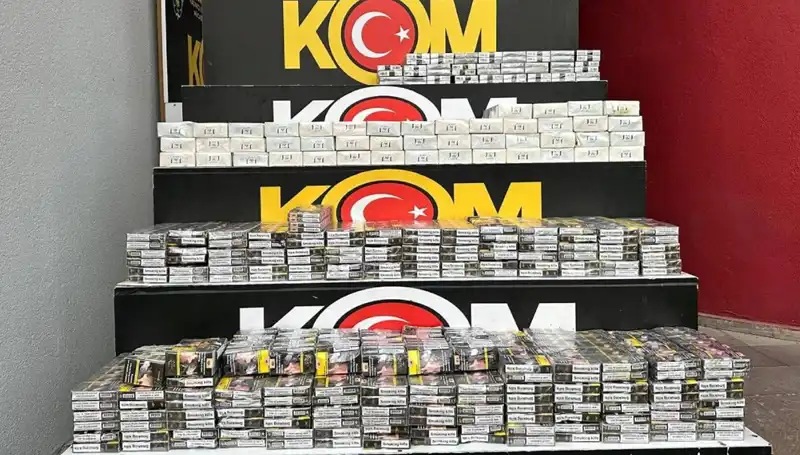 Adana'da Kaçakçılık Operasyonunda 3 Şahıs Tutuklandı: Olayın Ayrıntıları!