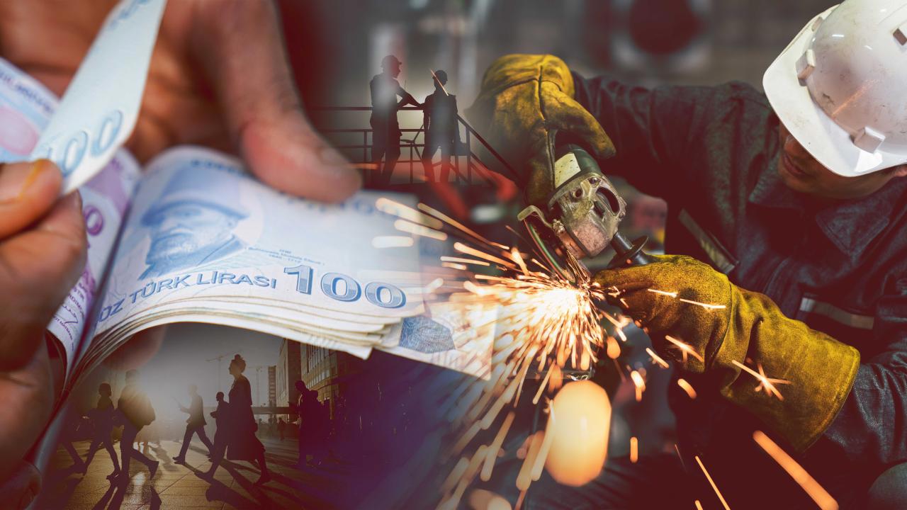 Asgari Ücrete İkinci Toplantı Pazartesi Günü