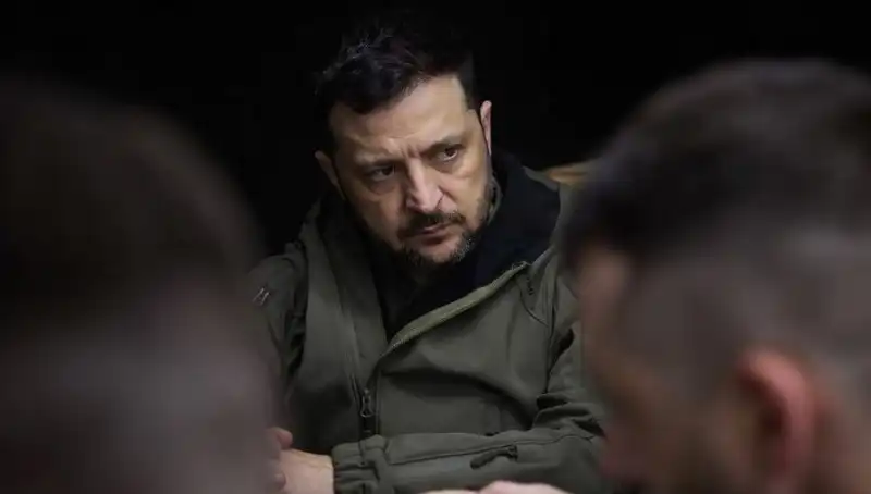 Zelenski: Rusya'nın Kuzey Kore Üretimi Füze Kullanması Stratejik Bir Tehdit