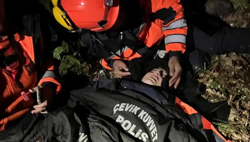 Dört gündür kayıp olan Mimar Ece Gürel, Belgrad Ormanı'nda sağ bulundu!