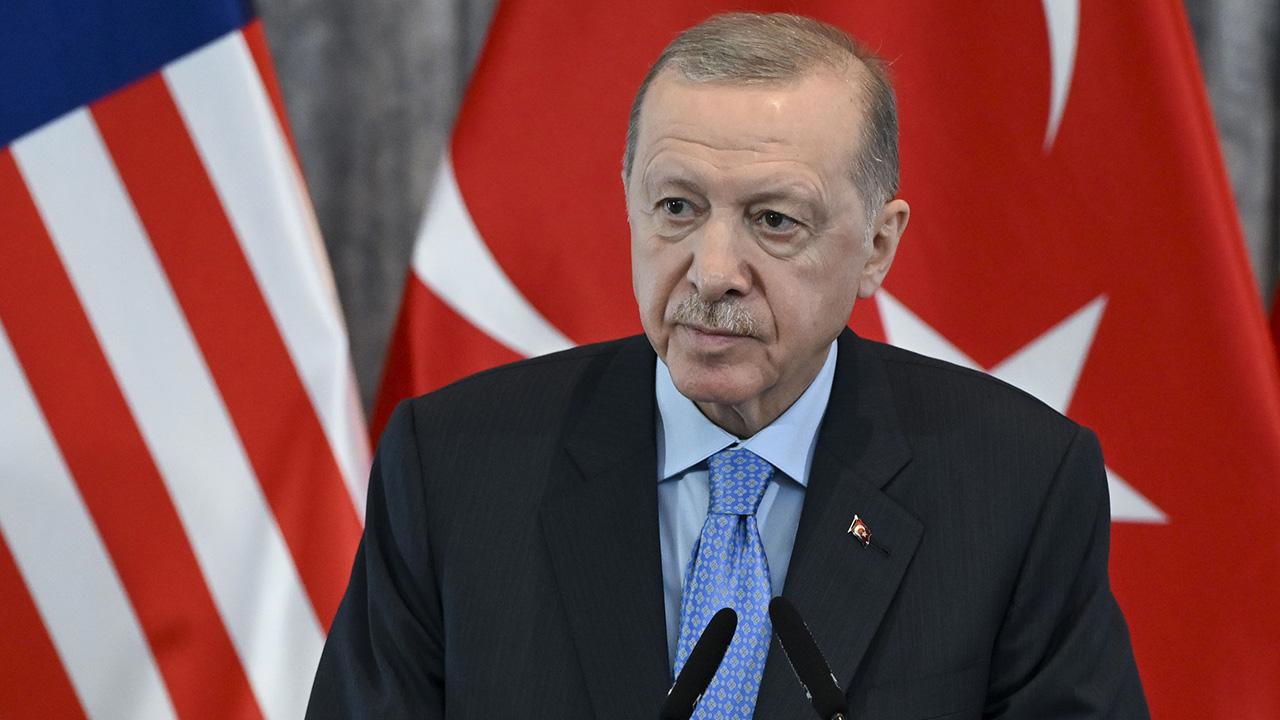 Cumhurbaşkanı Erdoğan: İsrail'in Filistin Topraklarındaki İşgale Son Vermesi Gerekiyor
