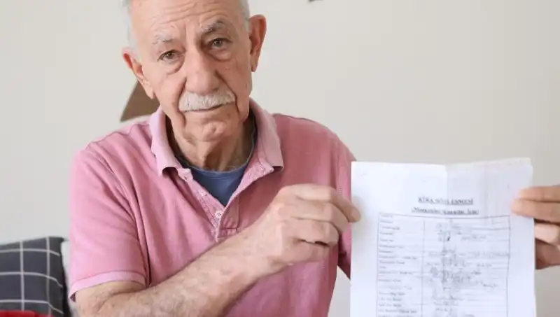 Dede ve Torunlarının Mücadelesi: Tahliye Kararına Tepki Yağdı