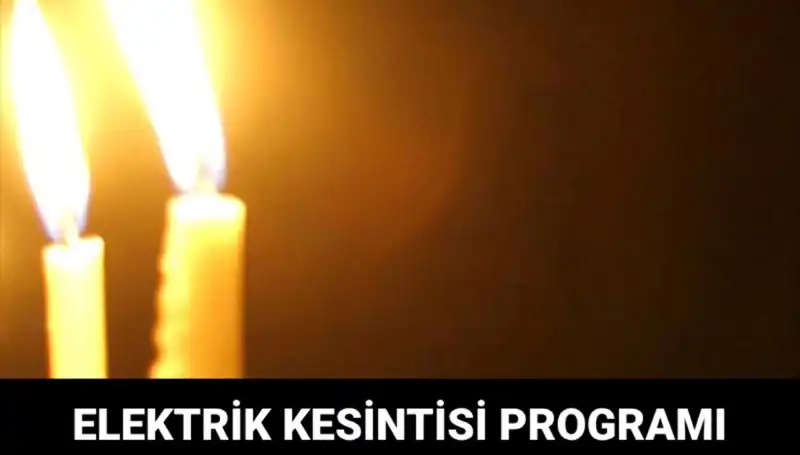 Didim'de Elektrik Kesintileri Yaşanıyor, Neden ve Ne Zaman Bitecek?