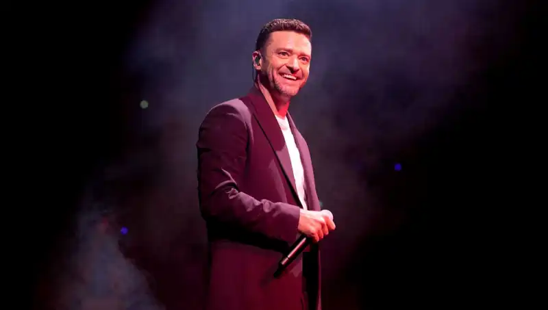 Justin Timberlake İstanbul Konserinin Ardından Şok Edici Hastalığını Açıkladı