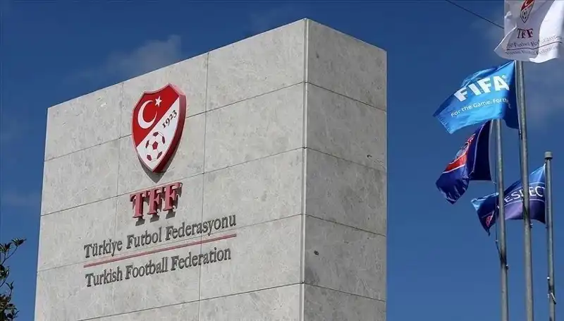 TFF'den Şok Karar: Profesyonel Liglerde Takım Sayısı Azalıyor!