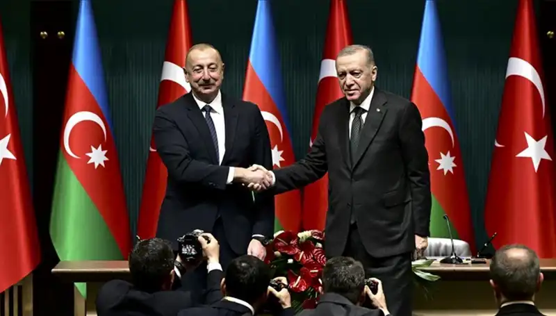 Iğdır-Nahçıvan Boru Hattı Açılışı: Erdoğan ve Aliyev'in Tarihi Birlikteliği