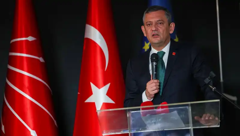 CHP Genel Başkanı Özel, Avrupa Birliği ile İşbirliğine Vurgu Yaptı
