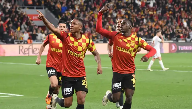 Göztepe'nin Avrupa Hedefi: 9 Maçlık Kayıp Hasreti ve Gelecek Umutları