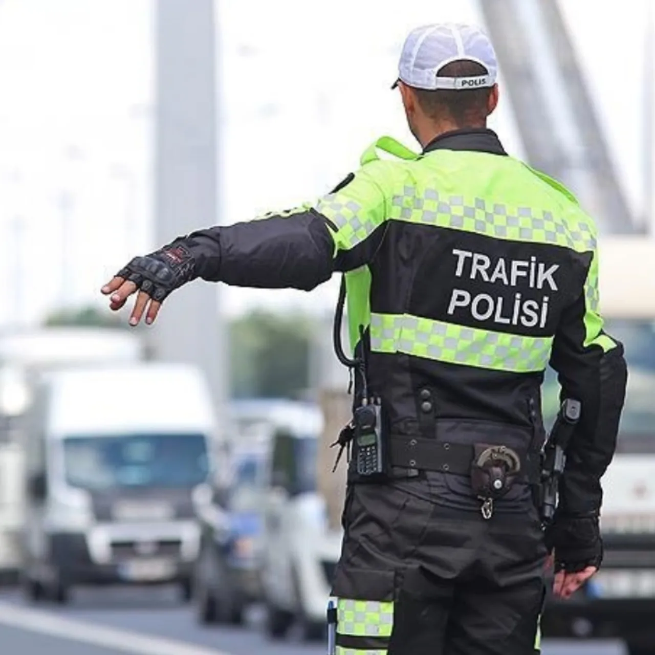 Trafik Denetimlerinde 535 Bin Araç ve Sürücüye İşlem Yapıldı