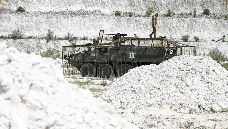Ukrayna, ABD'li Yetkiliyi Bakanlığa Çağırdı: Mühimmat Kesintisi Tehdit Mi?