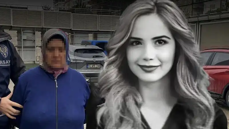 Samsun’da Anne Vahşeti: Öğretmen Kızını Öldürüp İntihar Süsü Verdi