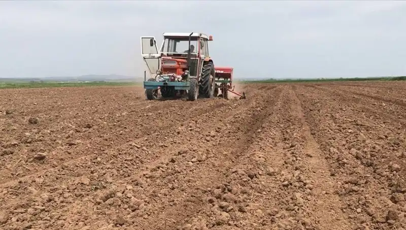 Son 35 Yılda Mart Ayının En Düşük Yağış Seviyesi Kaydedildi!