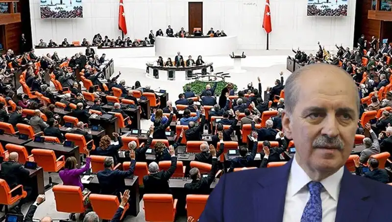 Meclis’te Başkanlık Seçimi Süreci: Yetkiler ve Olası Adaylar Kim Olacak?