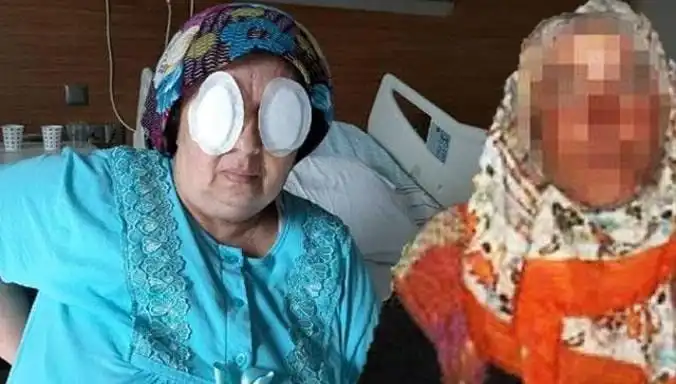 Kütahya'da Korkunç Olay: Şizofreni Hastası Kadının Gözlerini Oydu
