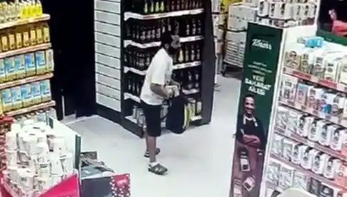 Avcılar'da Hırsızlık Skandalı: Tanıdık Dizi Oyuncusu Yakalandı!