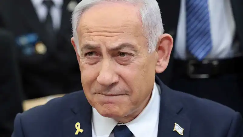 Israel'de Kabine Toplantısında Şok Kavga: Netanyahu ve Zamir'in Gerilimi Neden Yükseldi?
