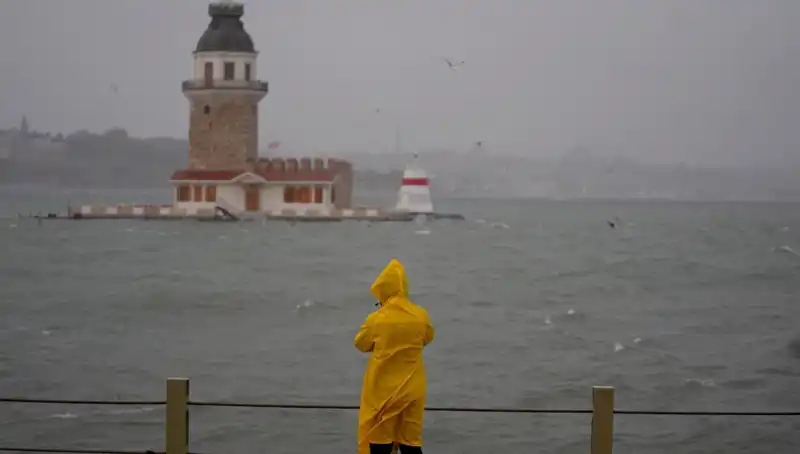 İstanbul'da Bahar Havası Sona Eriyor: Tarih Verildi