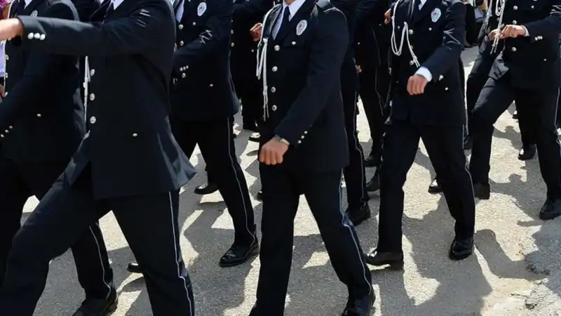 Türkiye Genelinde 2.500 Yeni Öğrenci, Polis Meslek Yüksekokullarında Eğitim Alacak!