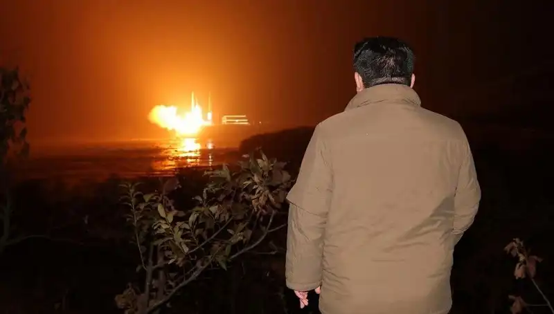 Kuzey Kore'nin Silah Harcamaları: Amerikalıların Hangi Faturayı Ödediği Ortaya Çıktı