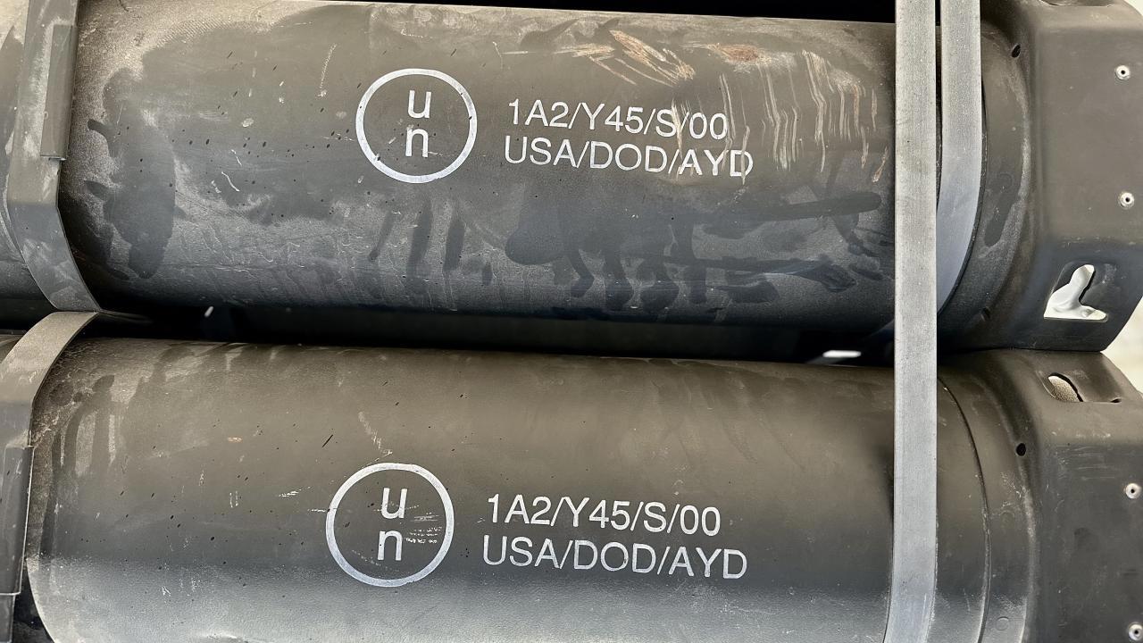 Biden İsrail'e 8 Milyar Dolarlık Silah Satışı Planlıyor