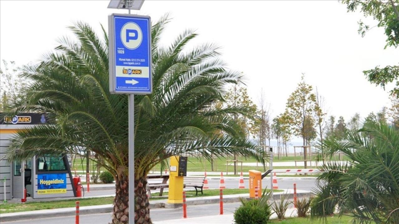 İSPARK otopark ücretlerine büyük zam