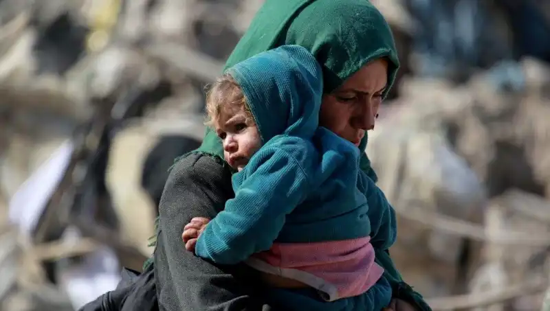 Gazze'deki Savaşın Korkunç Yüzü: 21 Günde 500 Çocuk Hayatını Kaybetti
