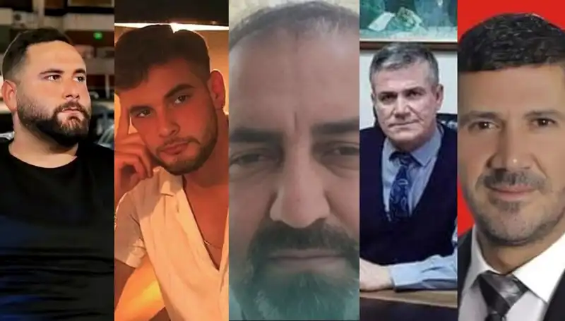 Sakarya'da Silahlı Kavga: Beş Kişinin Hayatını Kaybetmesi Olayında Gözaltı Sayısı 12'ye Çıktı