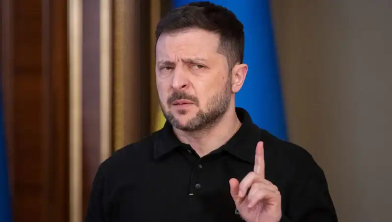 Zelenski'ye Son Teklif: Ukrayna'nın Alacakları Detaylı İnceleme