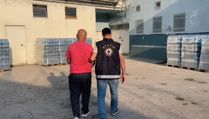 37 Yıl Sonra Tekrar Yakalandı: Kastamonu'daki Firari Hükümlü