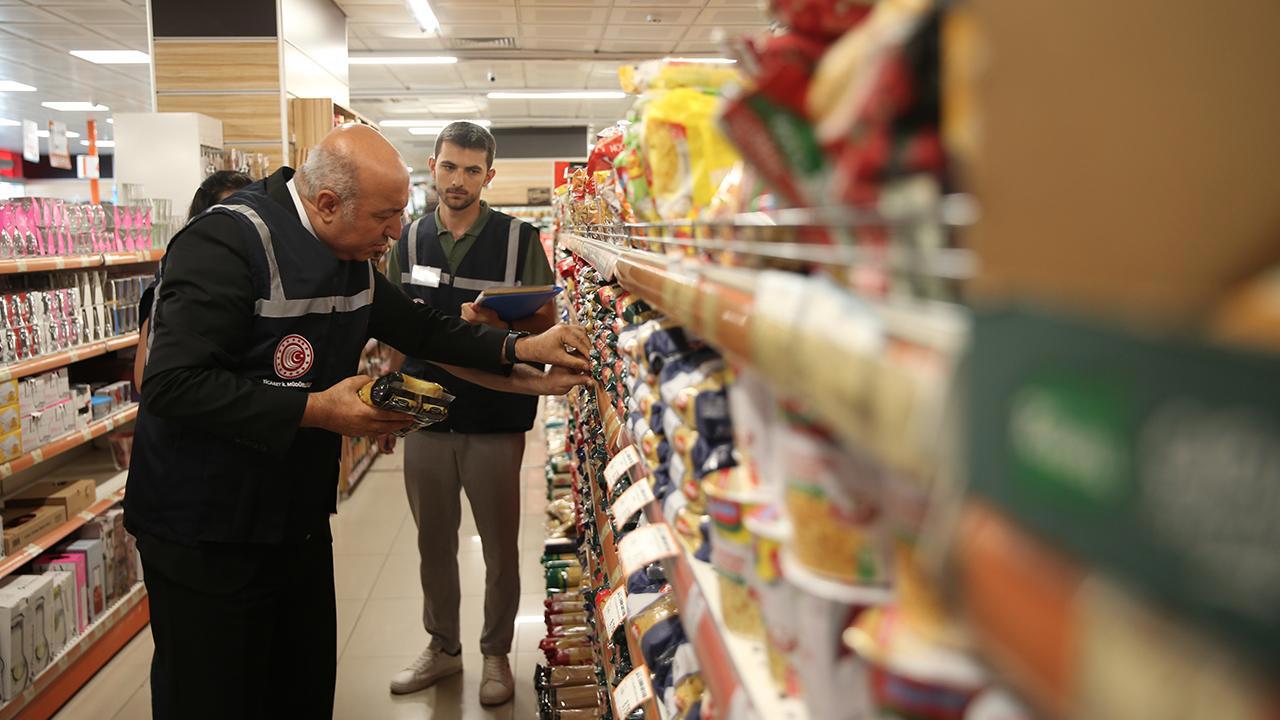 21 Un Fabrikası Denetlendi, 17 Firmaya Fahiş Fiyat İncelemesi Başlatıldı