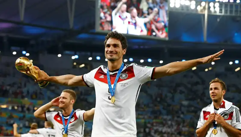 Almanya Futbolunun İkonu Hummels, Emekliliğini Açıkladı!