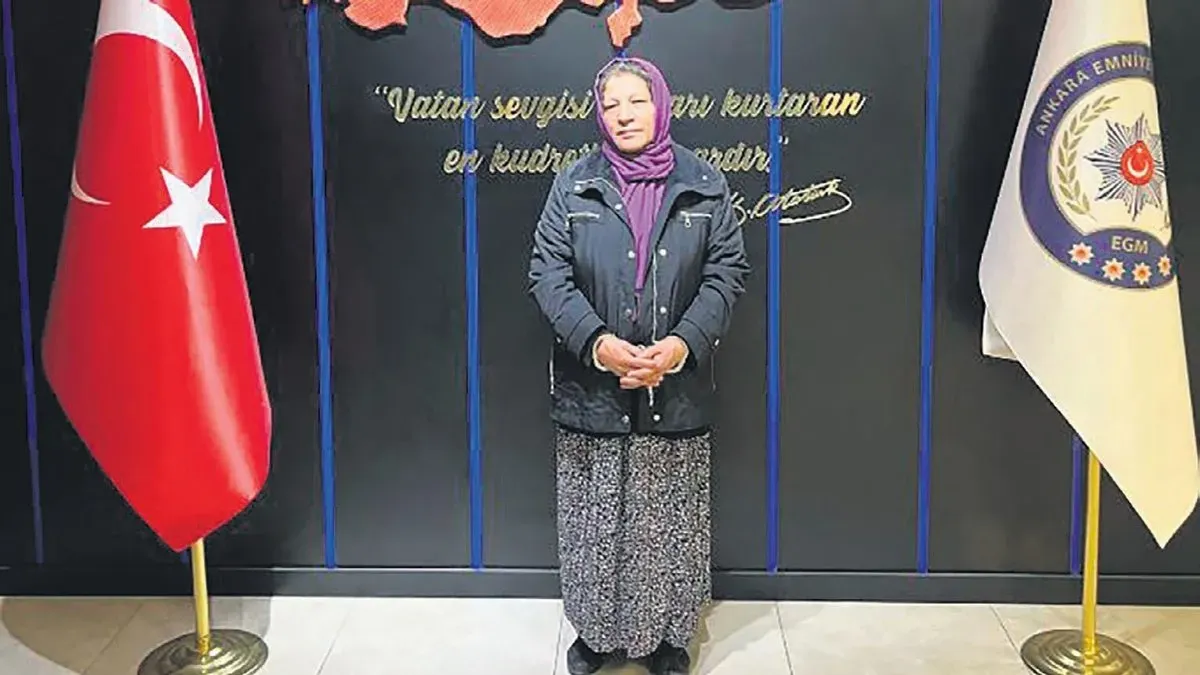 Kırmızı Bültenle Aranan “Barones” Ankara’da Yakalandı: Uluslararası Kaçakçılık Şebekesi Çözüldü