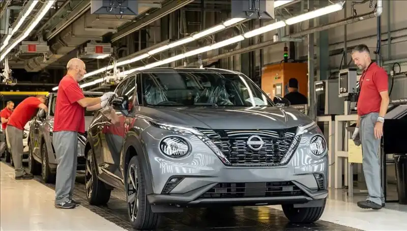 Nissan Fabrikaları Kapanıyor: Marka Geleceği Sarsılan Bir Yolculukta mı?