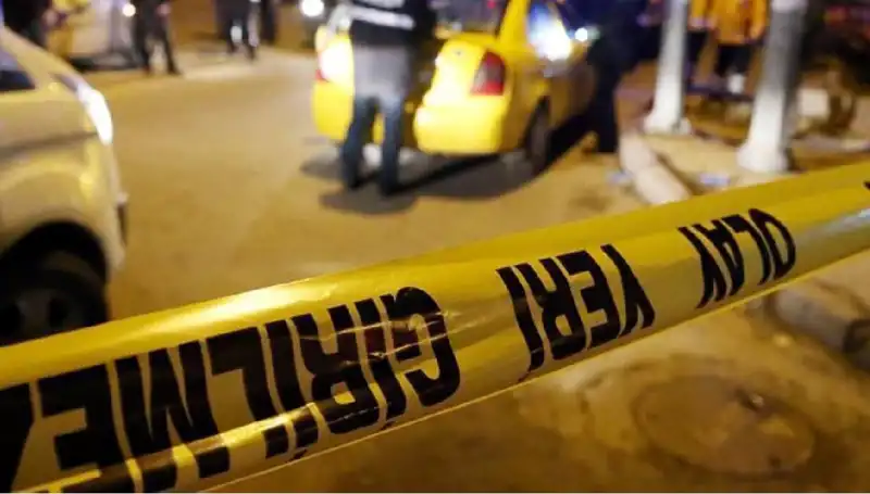 Motosiklet Devrildi: Feci Kazada Sürücü Hayatını Kaybetti