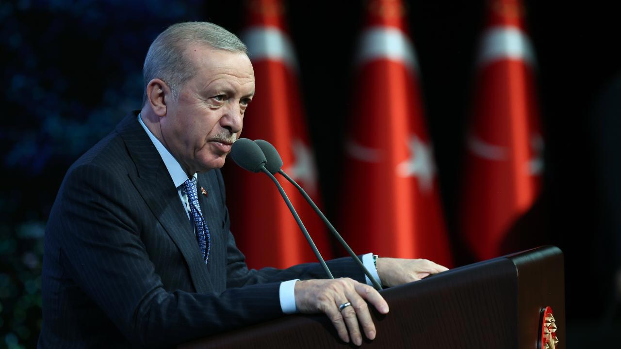 Cumhurbaşkanı Erdoğan'dan Zulme Karşı Net Mesaj: "Kimseden Çekinmeden Sesimizi Yükselttik"