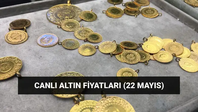 Bugün Altın Fiyatlarında Son Durum: Yükseliş mi, Düşüş mü?