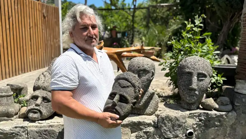 3 Günde Yapılan Eserler: Tarihi Sanan El Emeği Mucizesi!