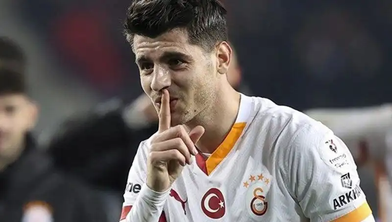Morata'nın Yasa Dışı Bahis Açıklaması: Galatasaray Taraftarlarını Şaşırttı!