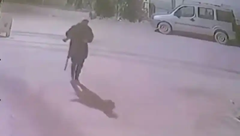Mertcan Cinayetinin Sırrını Av Tüfeğiyle Yakından Takip Etmek