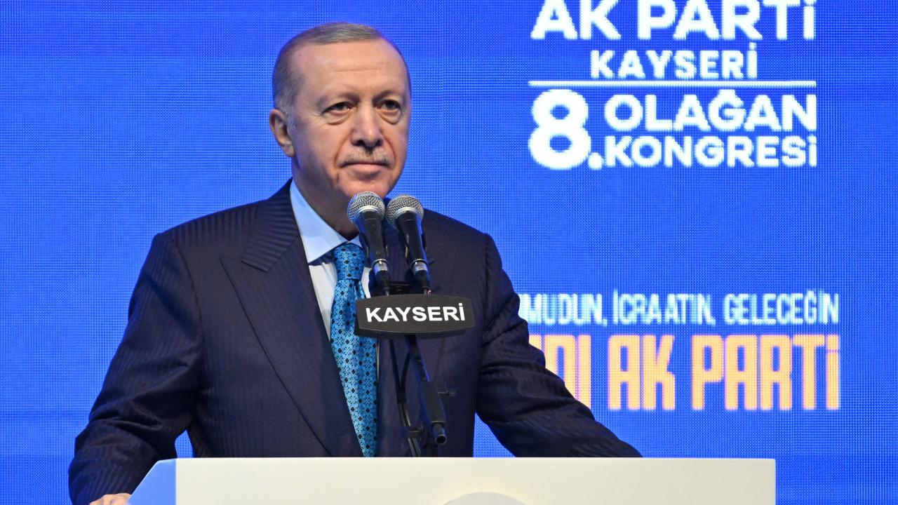 Cumhurbaşkanı Erdoğan: YPG'ye son verilecek