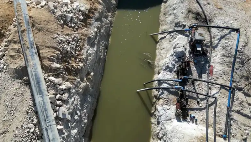 Karaman’ın Musluk Suyuna Petrol Karıştı: Sulama Pompaları Şüpheli Mi?