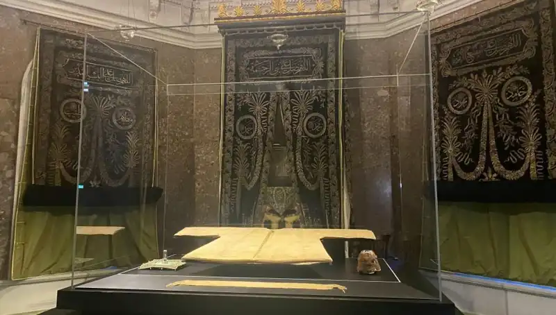 Hırka-i Şerif, Tarihi Dokusuyla Ziyarete Açılıyor!