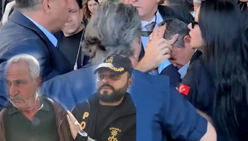 Özgür Özel'e Yönelik Saldırı: Tehlike Önceden Belirlenmiş Miydi?