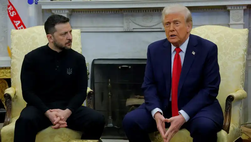 Rusya-Ukrayna Barış Görüşmelerinde Trump İddialı: Ciddi Mesafe Kaydedildi!