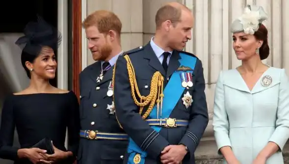 Prens William'dan Meghan Markle için Şaşırtıcı Açıklama: "Bu Kızı Düzene Sokman Gerek"