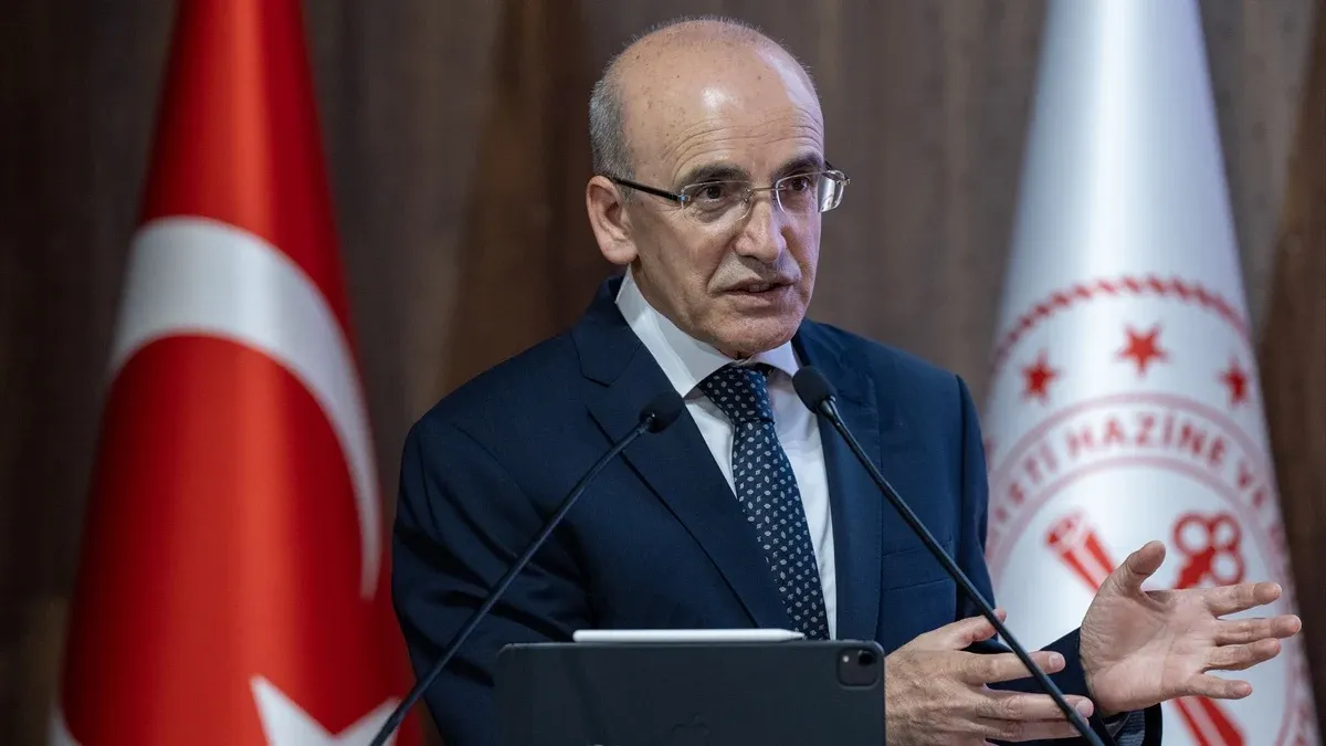 Mehmet Şimşek: Enflasyonu Düşürmek, Vatandaşın Refahını Kalıcı Olarak Artıracak