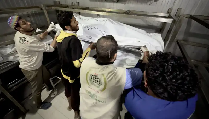 Israel Gazze'ye Yönelik Saldırılar: Dünyadan Tepkiler ve ABD Destek Mesajları